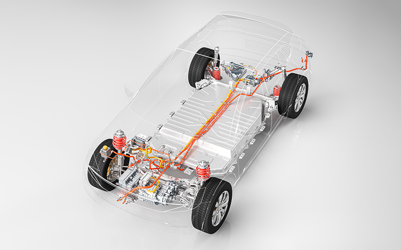 智造弹簧，驱动汽车工业新高度——汽车行业开创弹簧机设备标杆案例集锦