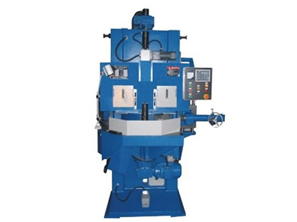 KC-250/9E小型数控弹簧双端面磨床